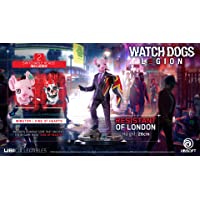Los mejores  - Figura Resistant of London - Watch Dogs Legion